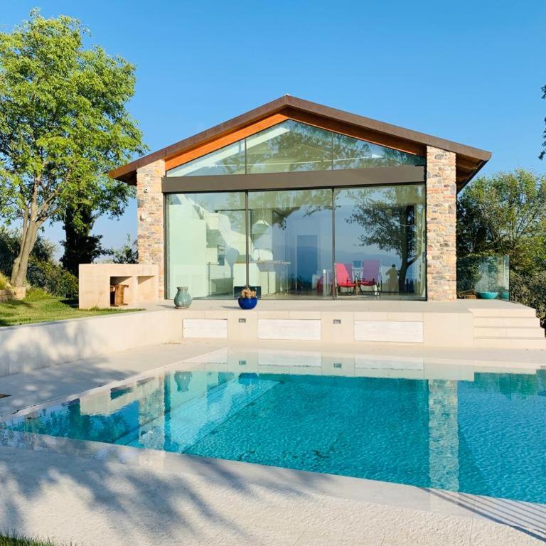 Villa Emma Lazise. Astonishing lake view - Villa con Piscina Privata - 7