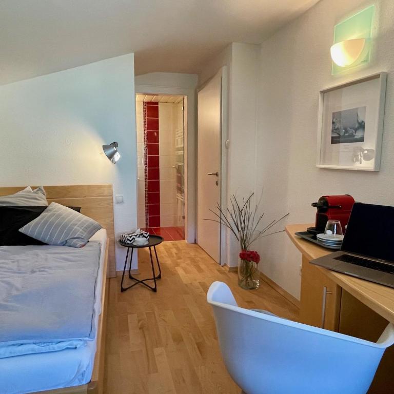 Appartements Gästehaus Gallob - Einzelzimmer - 6