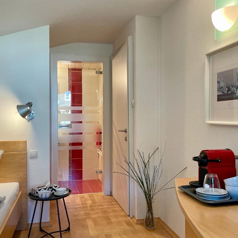 Appartements Gästehaus Gallob - Einzelzimmer - 4