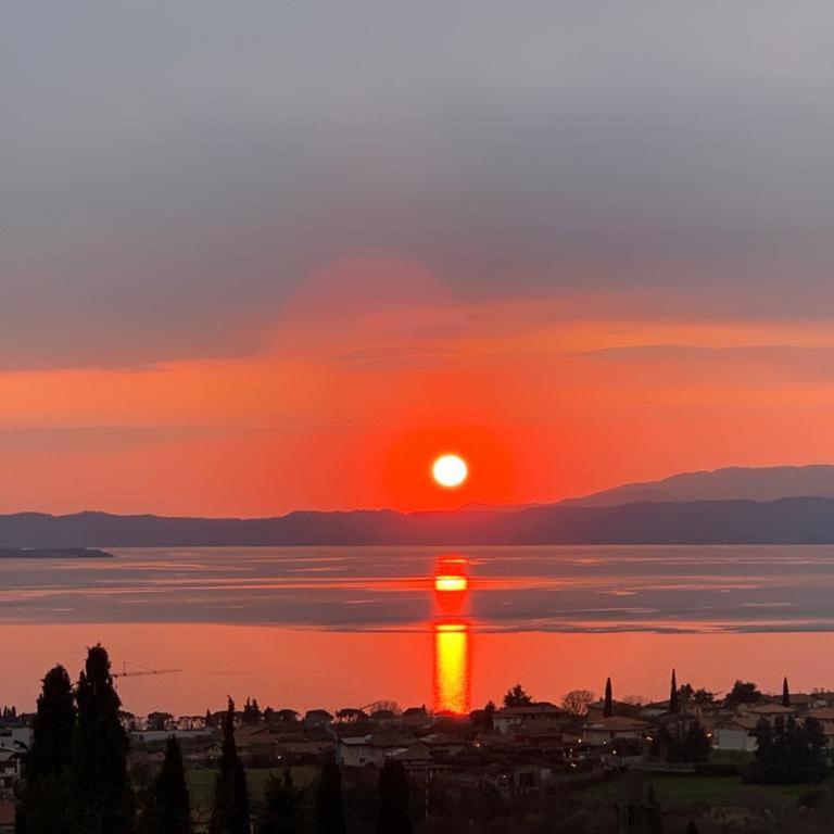 Villa Emma Lazise. Astonishing lake view - Villa con Piscina Privata - 5