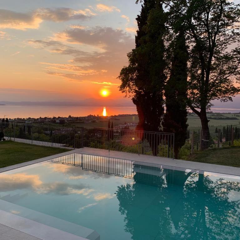 Villa Emma Lazise. Astonishing lake view - Villa con Piscina Privata - 4