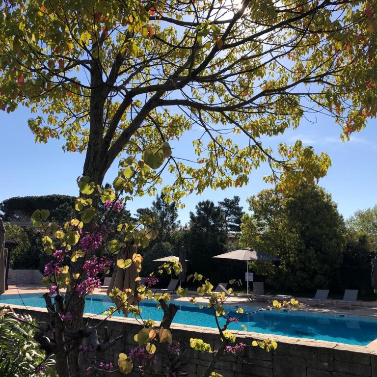Charmantes Haus im Golf Club Saint Tropez - Maison 3 Chambres - 33