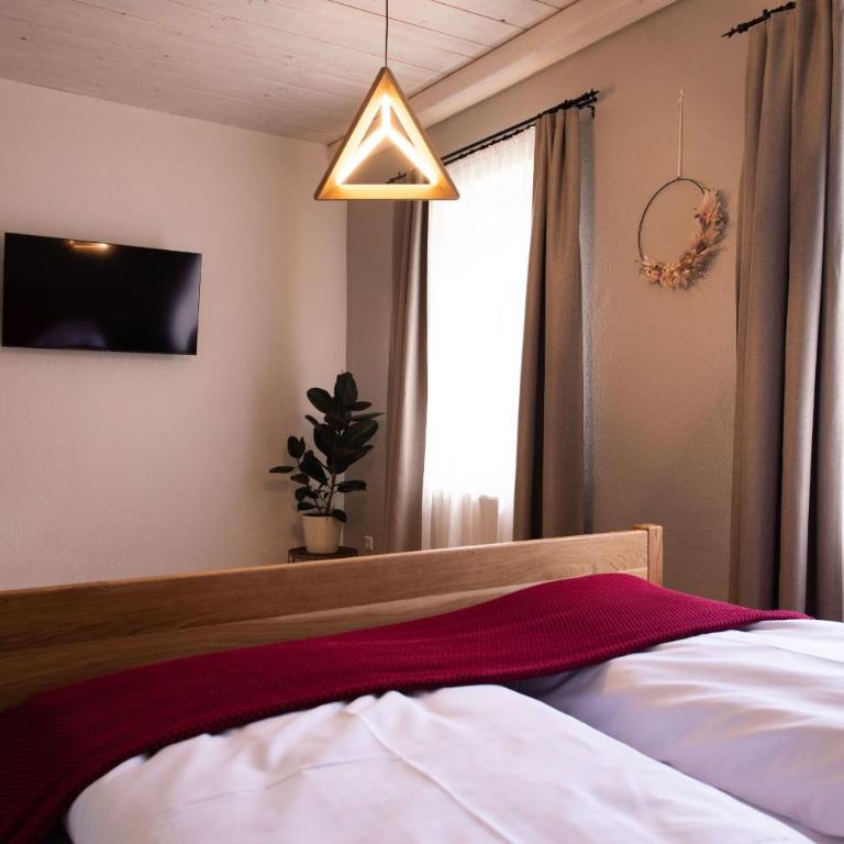 Monschein Weingut Straden - Doppelzimmer mit Gartenblick - 8