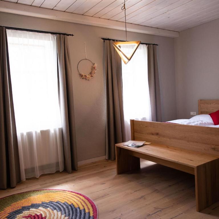 Monschein Weingut Straden - Doppelzimmer mit Gartenblick - 7