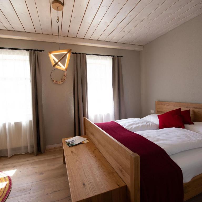 Monschein Weingut Straden - Doppelzimmer mit Gartenblick - 5