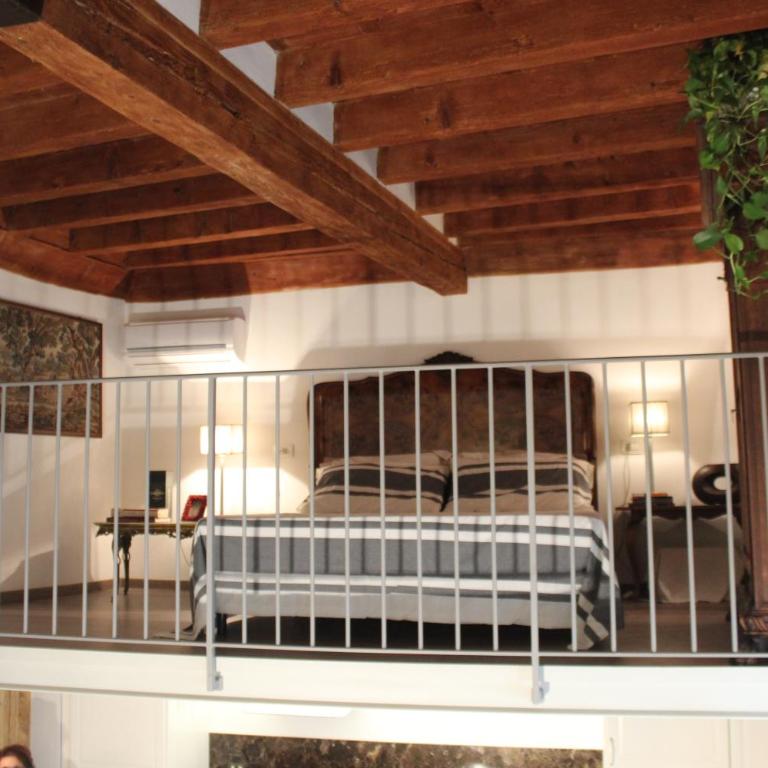 Florence Pitti Loft - Appartamento con 2 Camere da Letto - 47