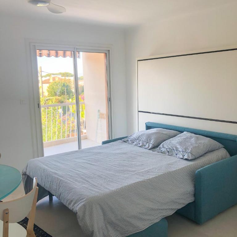Appartement la Frégate avec terrasse à 100m de la plage - Appartement 1 Chambre - 5