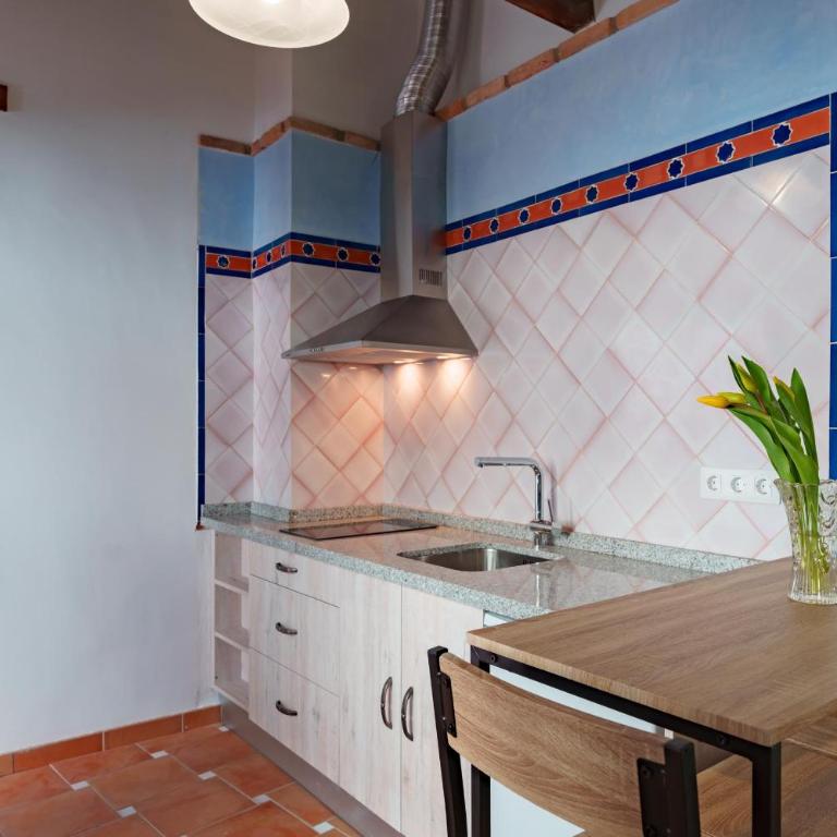 SUITES CASA DE LAS COLUMNAS - Standard Studio - 9
