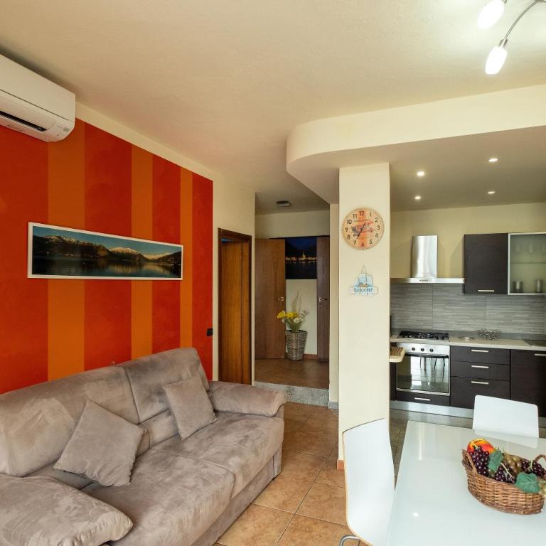Casa Vacanze La Nautica - Appartamento con Vista Lago - 6