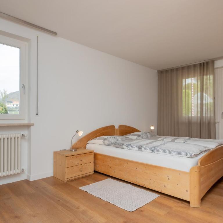 Residence Haus Heinrich - Apartment mit Blick auf die Berge - 3