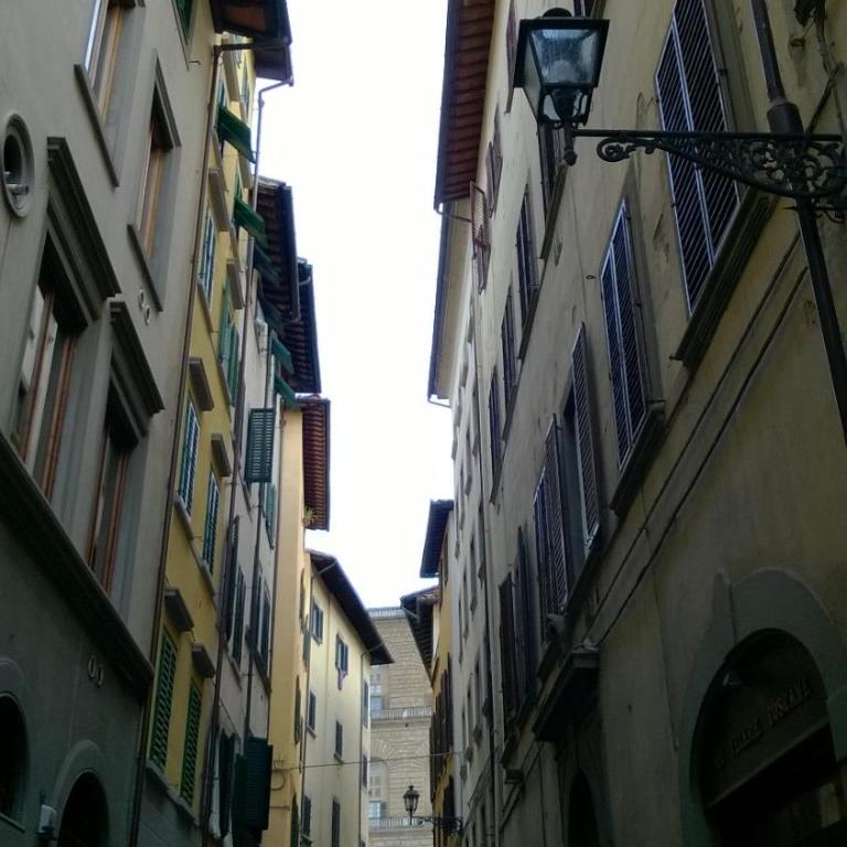 Florence Pitti Loft - Appartamento con 2 Camere da Letto - 22