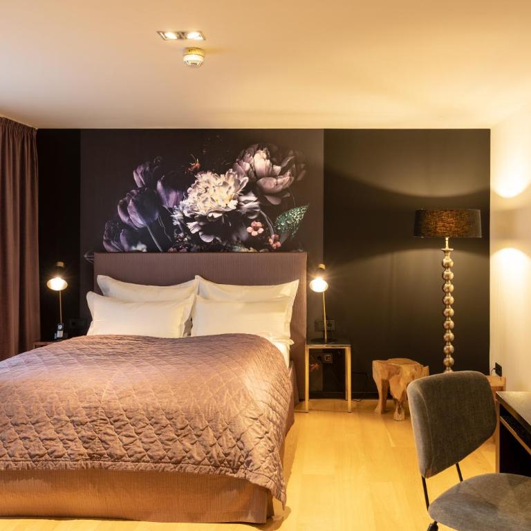 La Mansion Vi Vadi Hotel - Double Room Light - 9