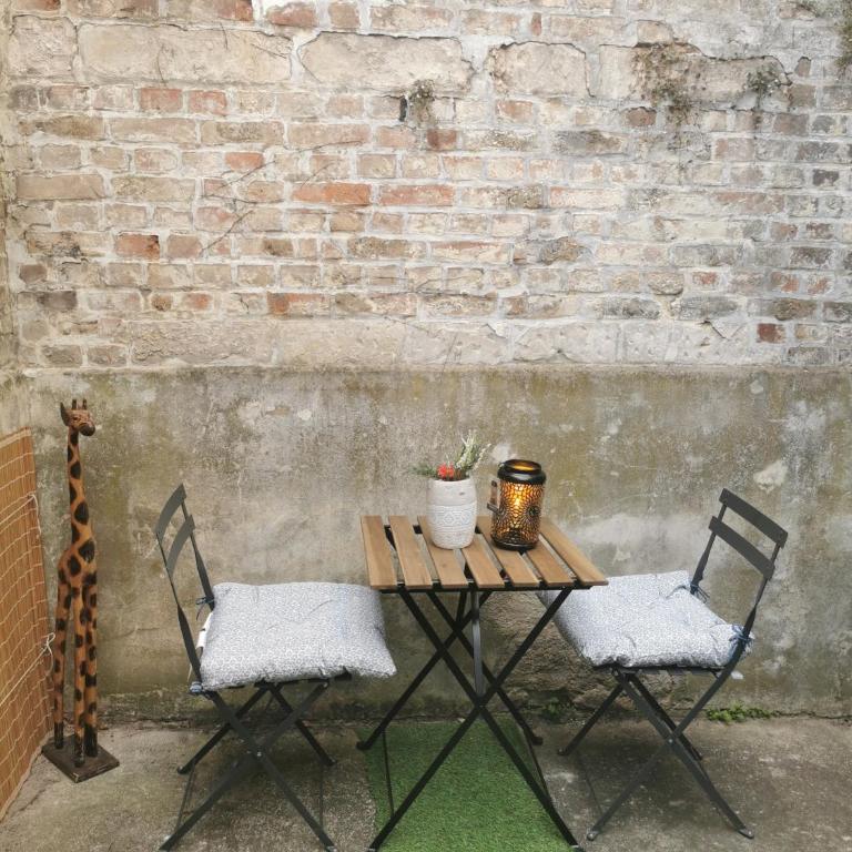 Appartement cozy en plein centre ville - Appartement 1 Chambre - 1