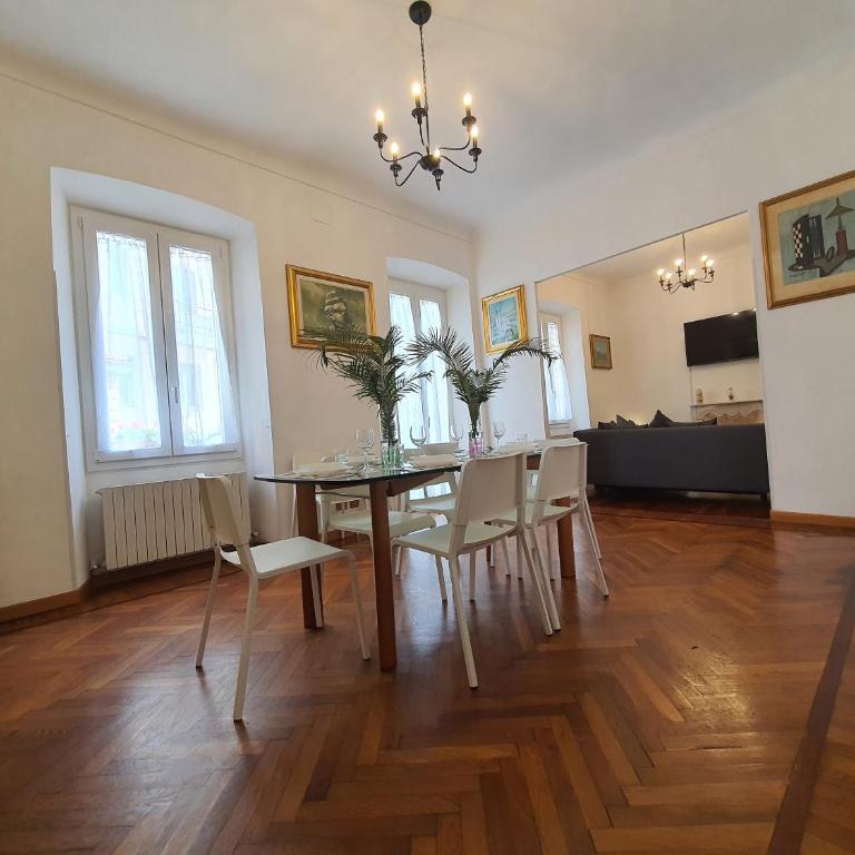 Villa Arcobaleno Rondò Garibaldi Sanremo - Villa con 3 Camere da Letto - 38
