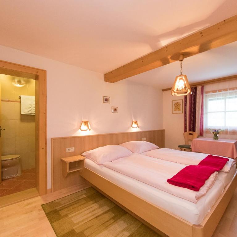 Hainzbauer - Doppelzimmer mit eigenem Bad - 4