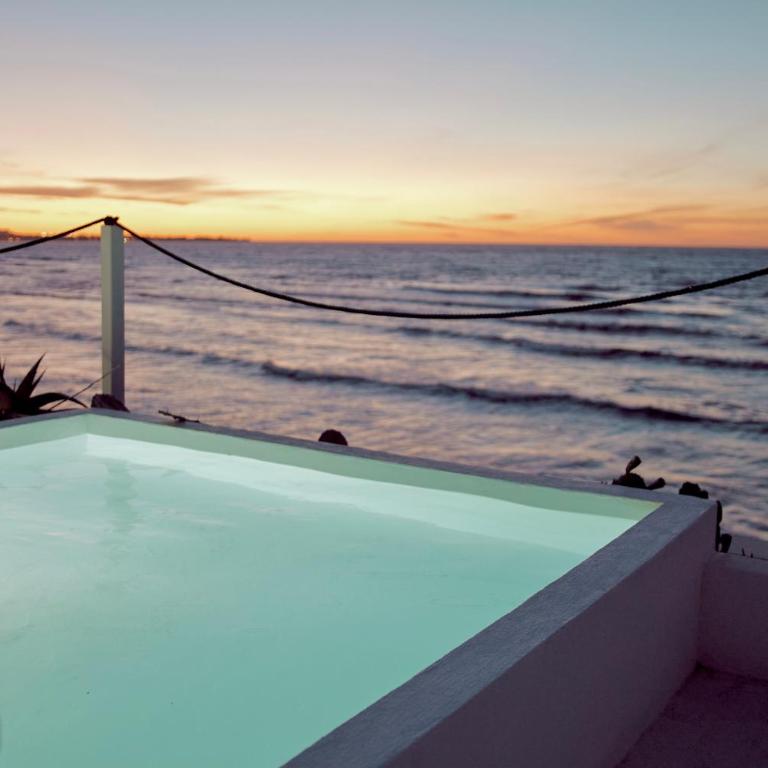 Sea view life - Junior Suite mit privatem Pool - 2