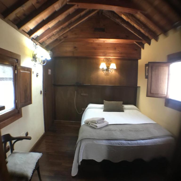 Hospederia Casa de Cisneros - Habitación Doble - 4