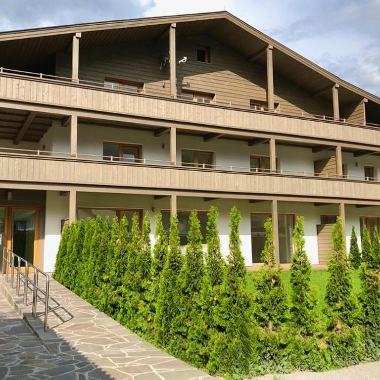 Christinenhof Top 5 mit großem Balkon - Appartement 1 Chambre - 1