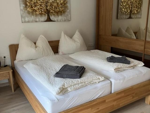 Christinenhof Top 5 mit großem Balkon - Appartement 1 Chambre - 3