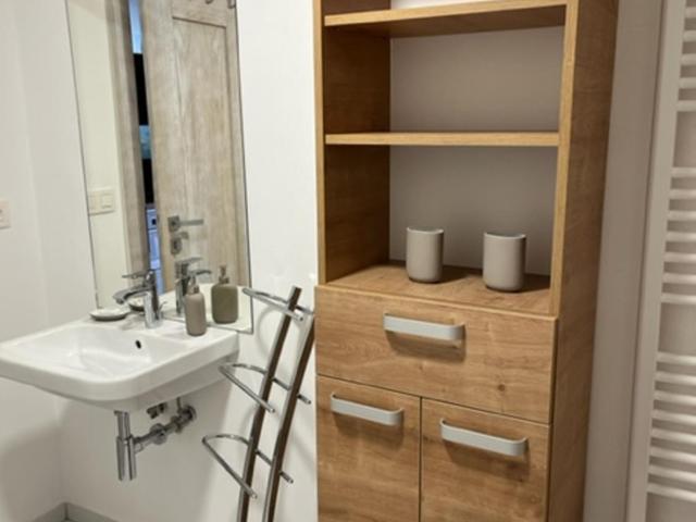 Christinenhof Top 5 mit großem Balkon - Appartement 1 Chambre - 10