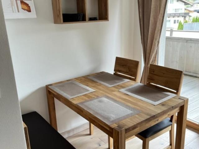 Christinenhof Top 5 mit großem Balkon - Appartement 1 Chambre - 4