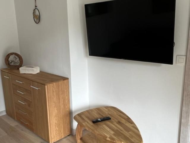 Christinenhof Top 5 mit großem Balkon - Appartement 1 Chambre - 5