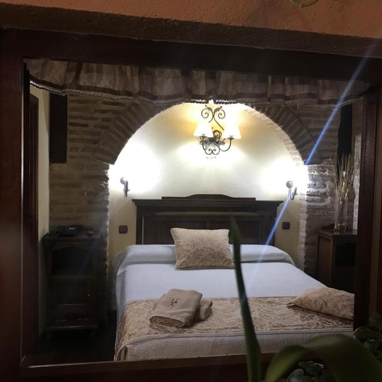 Hospederia Casa de Cisneros - Habitación Doble - 6