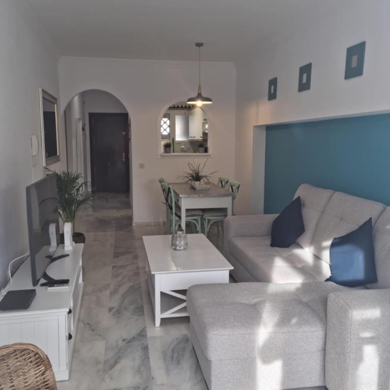 Benalmadena Costa one bedroom apartment, close to the beach - Apartamento de 1 dormitorio - 4