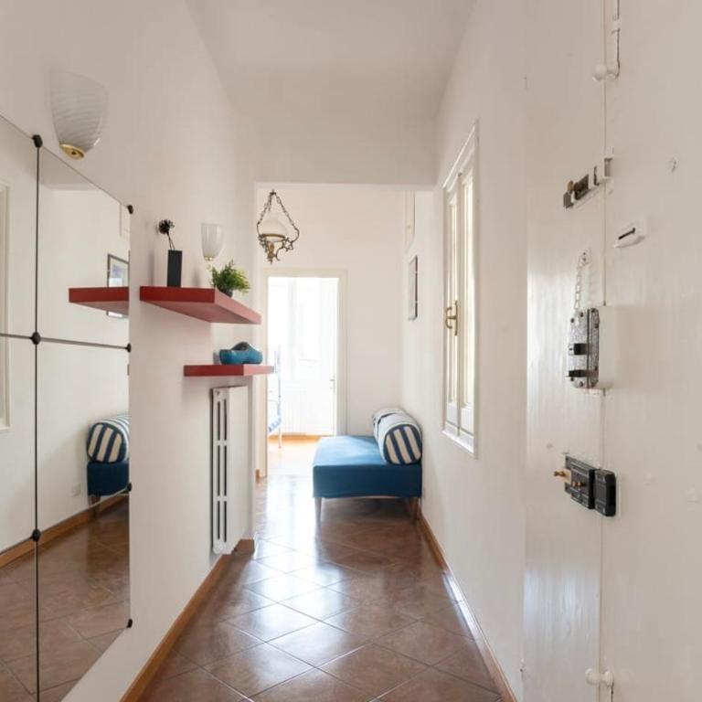 Henry's House - Via Palestro 4 - Appartamento con 3 Camere da Letto - 19