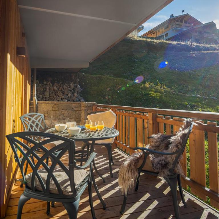 Les Freinets - Apt D201 - BO Immobilier- Châtel Multipass Vacances été 2026 en option au tarif de 4euros par jour et par personne - Appartement - 16