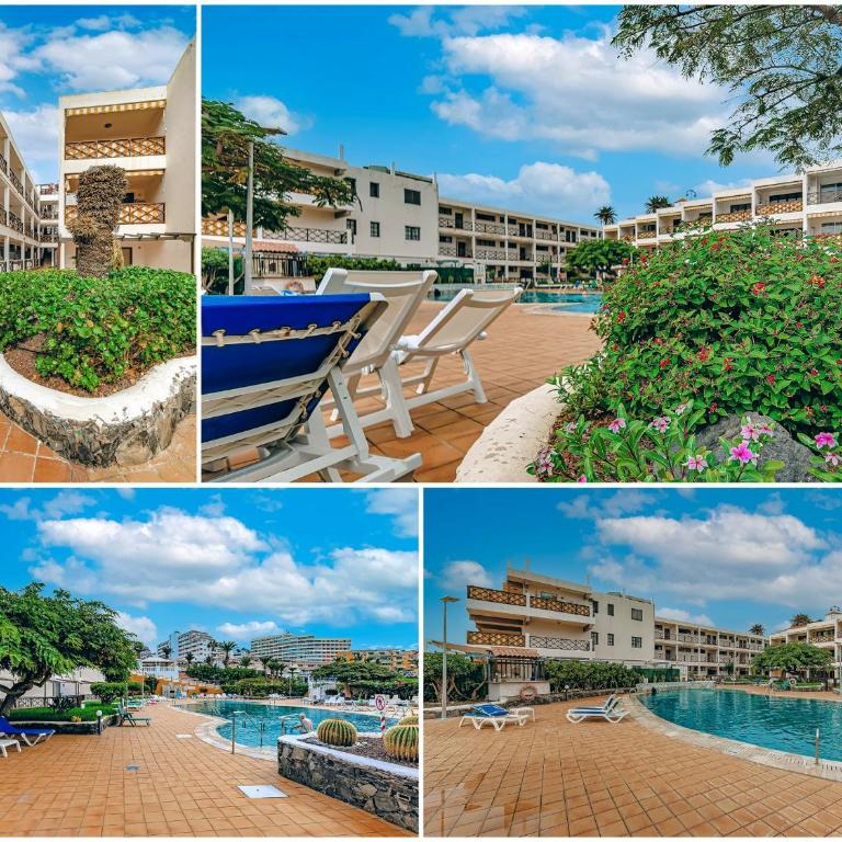 Neptuno Oceanview Suite with pool and beach private access - One-Bedroom Apartment - 5