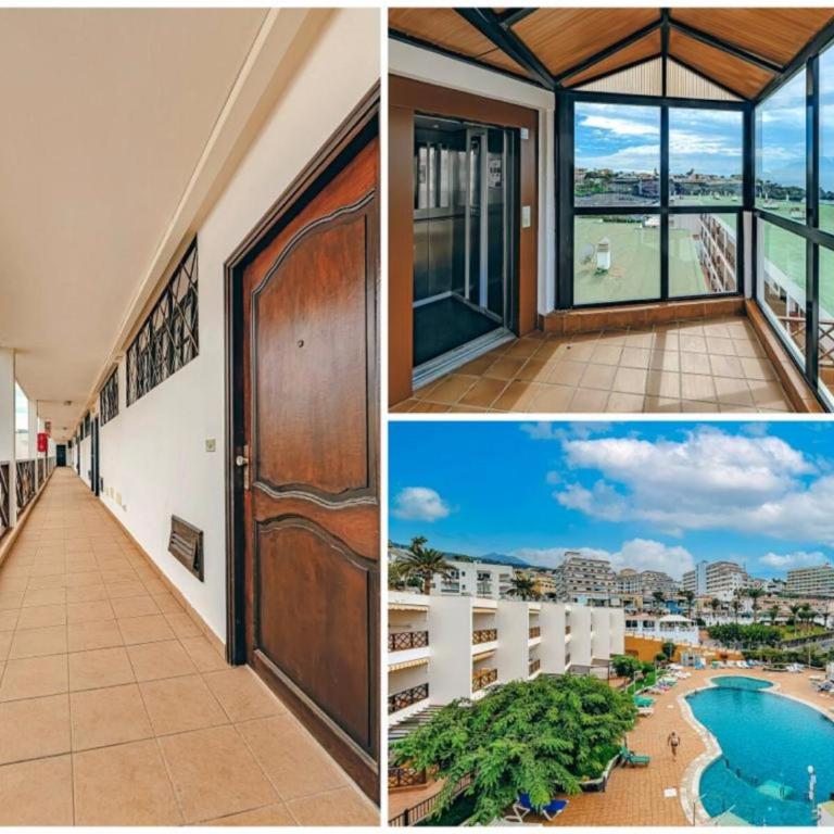 Neptuno Oceanview Suite with pool and beach private access - One-Bedroom Apartment - 9
