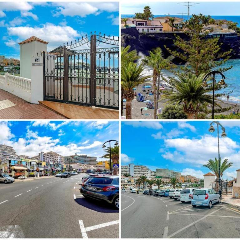 Neptuno Oceanview Suite with pool and beach private access - One-Bedroom Apartment - 12
