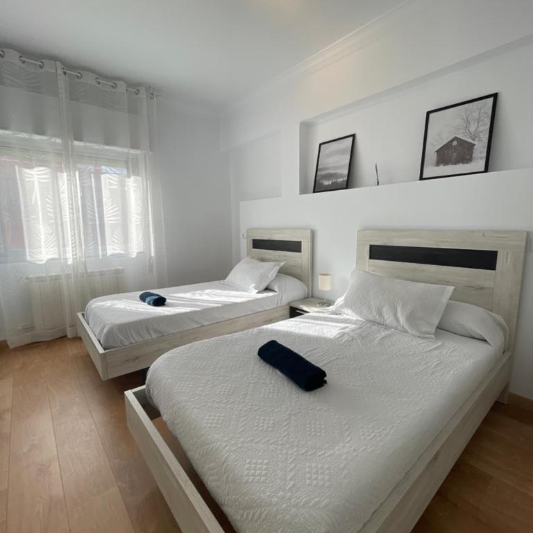 Casa Centro Logroño x6pers - Apartamento de 3 dormitorios - 7