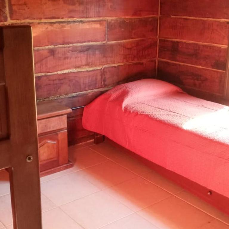 Cabaña con Pileta Sobre Camino Del Cuadrado En La Montaña Con Vistas Increíbles - Cerca De Todo - Casa de 2 dormitorios - 10