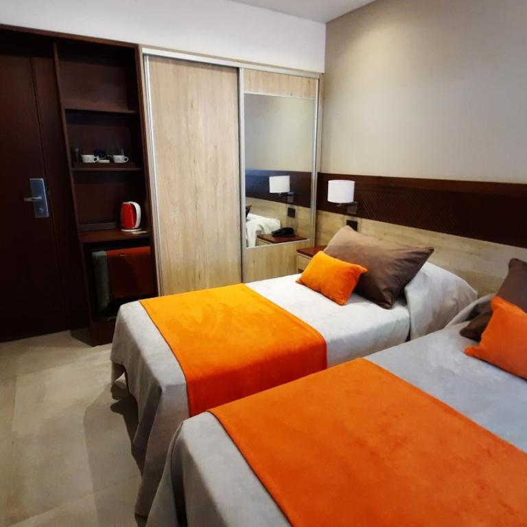 Hotel Estilo MB - Merlo - Habitación Doble Estándar - 8