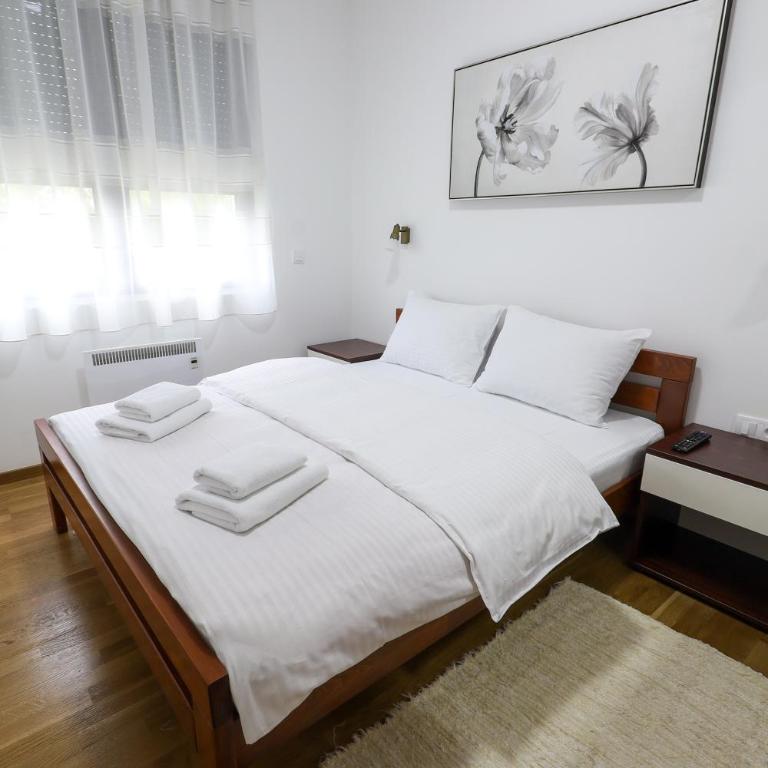 All Seasons Residence - Apartman sa 2 Spavaće Sobe - 1