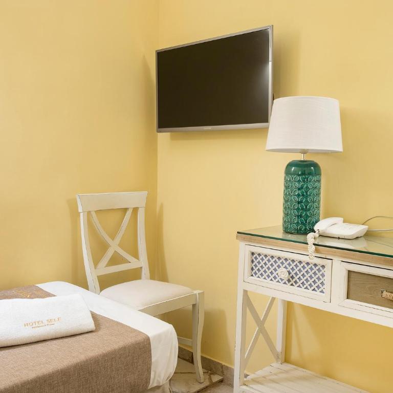 Dependance - Economy Twin Room - 1