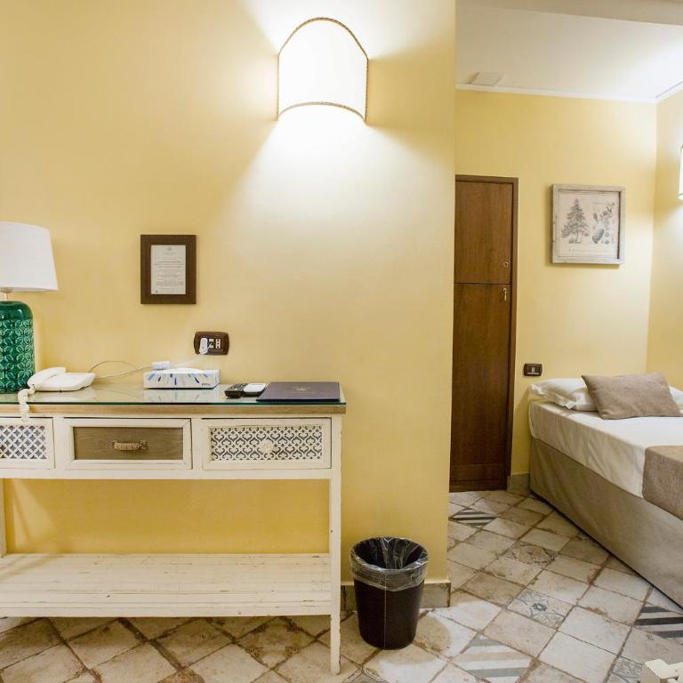 Dependance - Economy Twin Room - 2