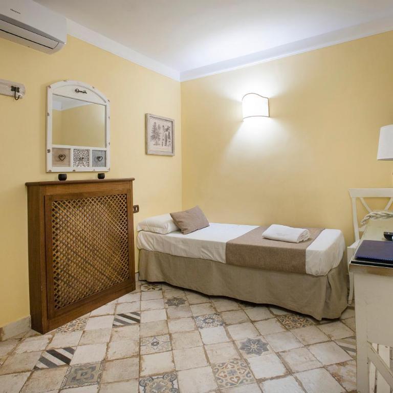 Dependance - Economy Twin Room - 4