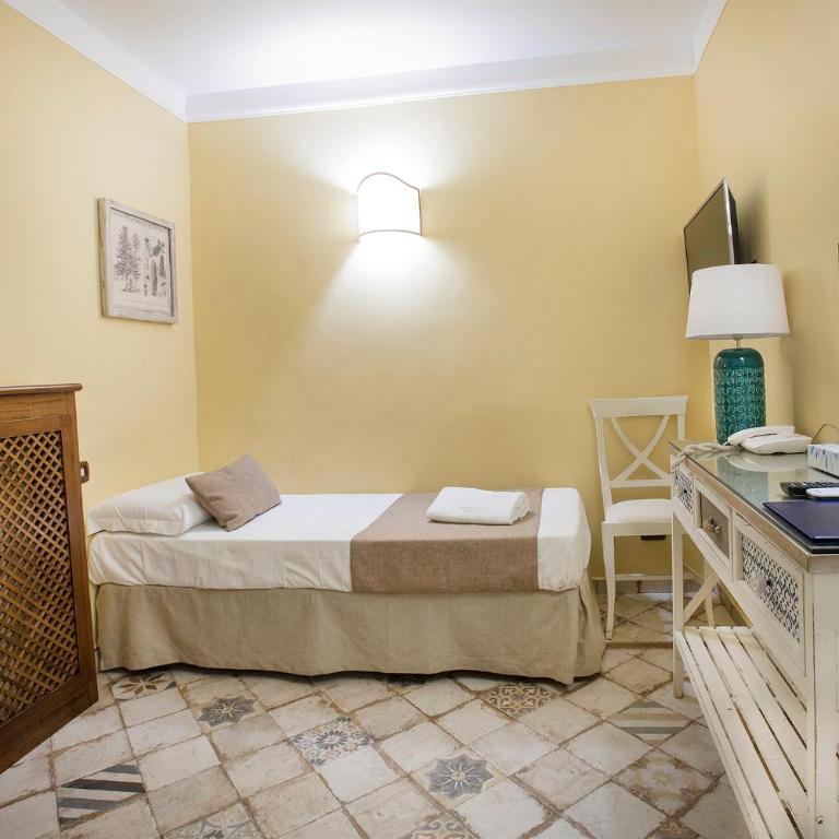 Dependance - Economy Twin Room - 5