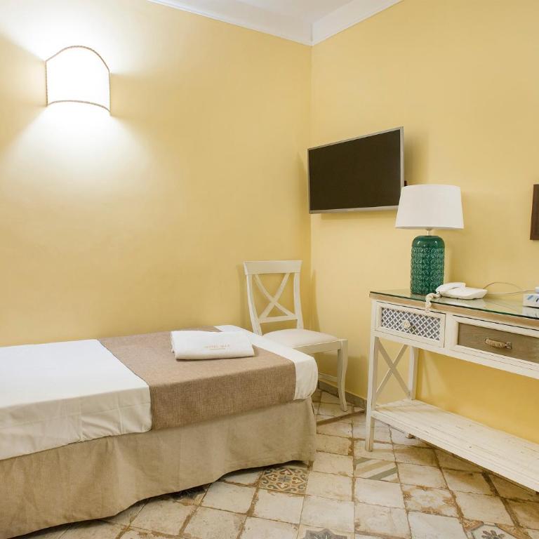 Dependance - Economy Twin Room - 9