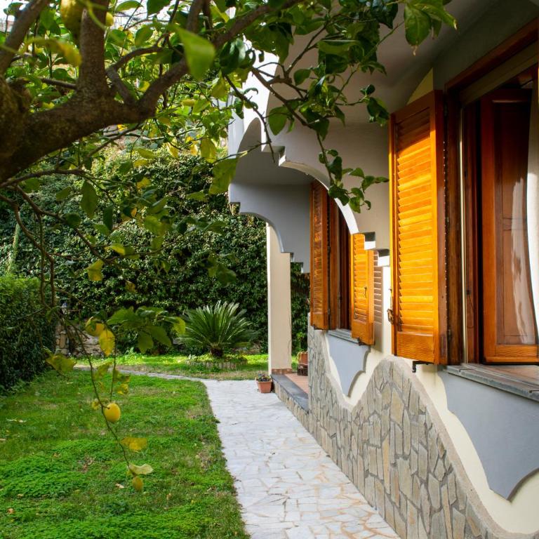 Villa dei Fiori - Exclusive Villa with garden in Sorrento Coast - Villa con Vista Giardino - 12
