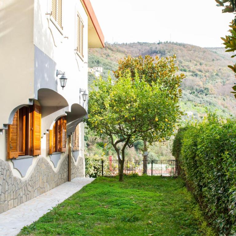 Villa dei Fiori - Exclusive Villa with garden in Sorrento Coast - Villa con Vista Giardino - 1