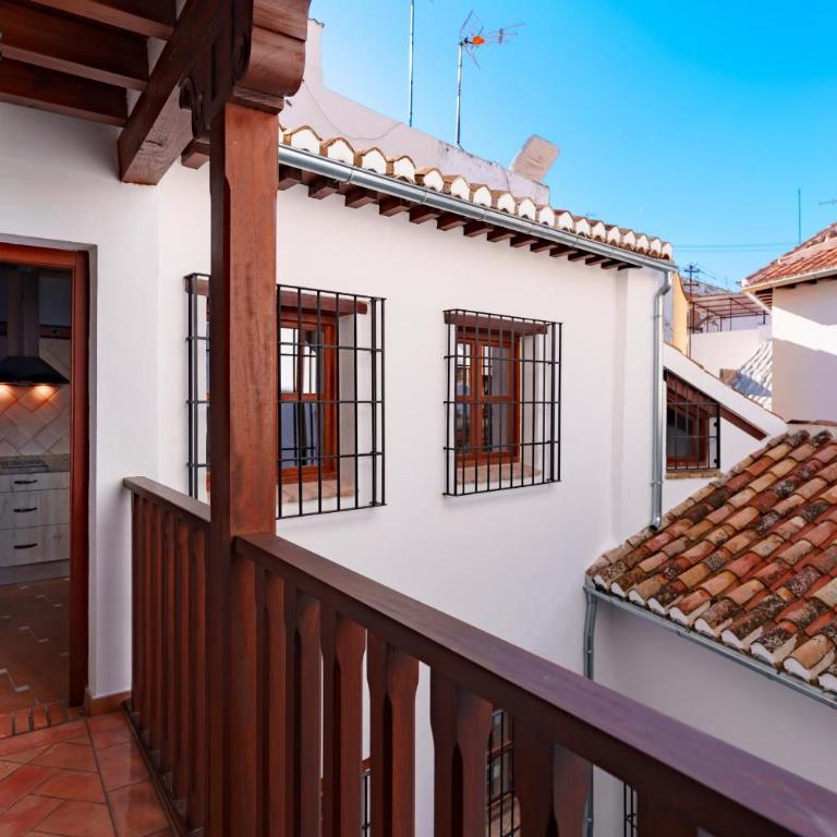 SUITES CASA DE LAS COLUMNAS - Standard Studio - 18