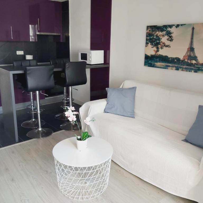Orlando, Costa Adeje/ Seaview /7 min walk to Beach - Apartamento de 1 dormitorio - 6