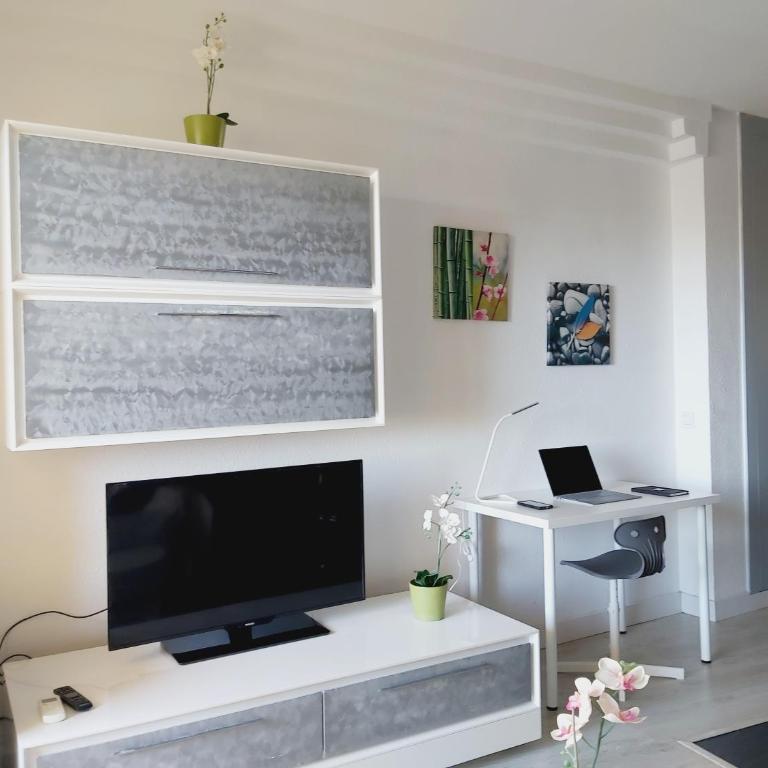 Orlando, Costa Adeje/ Seaview /7 min walk to Beach - Apartamento de 1 dormitorio - 4