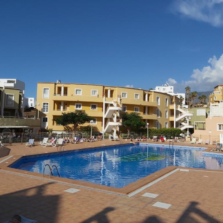 Orlando, Costa Adeje/ Seaview /7 min walk to Beach - Apartamento de 1 dormitorio - 15
