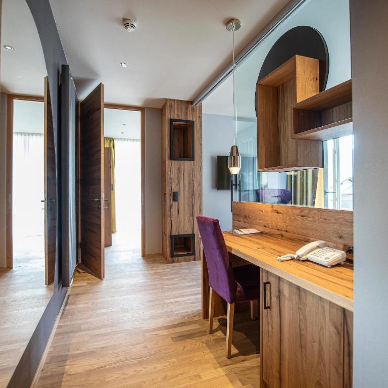 Vitalpina Hotel Waldhof - Suite Deluxe - 2