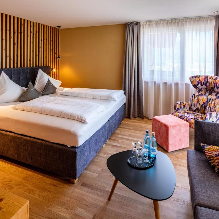 Vitalpina Hotel Waldhof - Suite Executive - 2